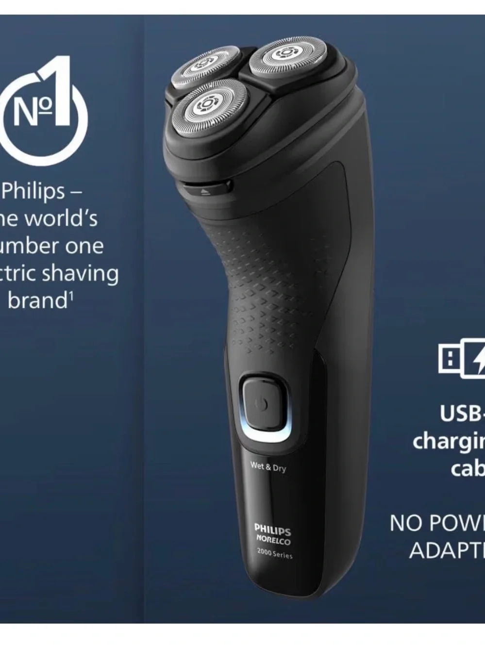 Philips norelco shaver